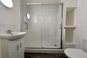 Re-styled Shower Room- click for photo gallery